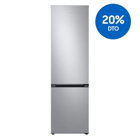 Frigorífico Combi 385L Inox RB38T600DSA/EF