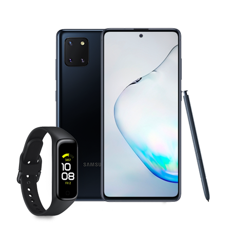 Galaxy Note10 Lite + Regalo Galaxy Fit2