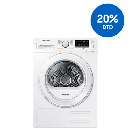 Secadora Serie 5 8kg DV80M5010IW/EC