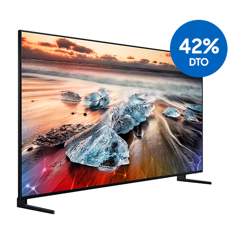 TV QLED 8K Q950R 55"