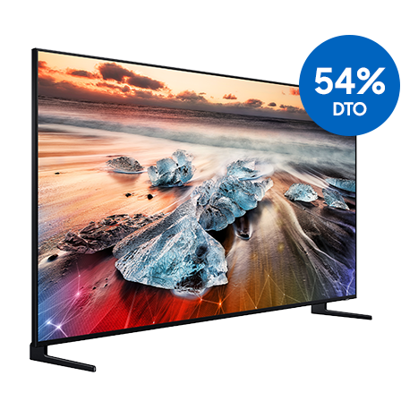 Televisor QLED 8K Q950R 75"