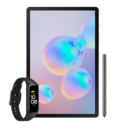 Galaxy Tab S6 + Regalo Galaxy Fit2