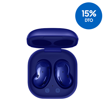 Galaxy Buds Live Mystic Blue