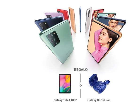 Galaxy S20 FE