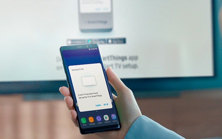 samsung scaricare foto sul pc