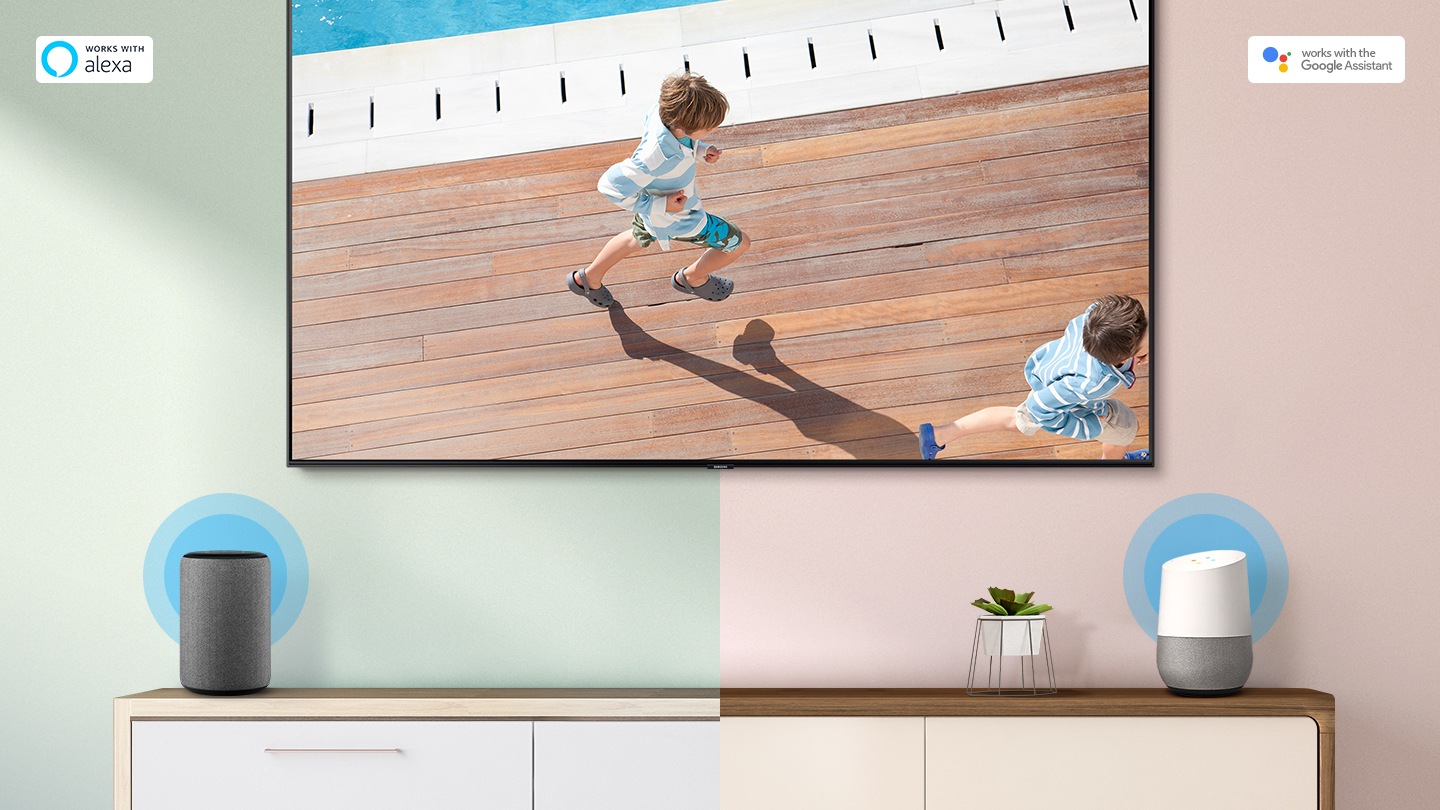 Configurar Asistente Google En Tv Samsung