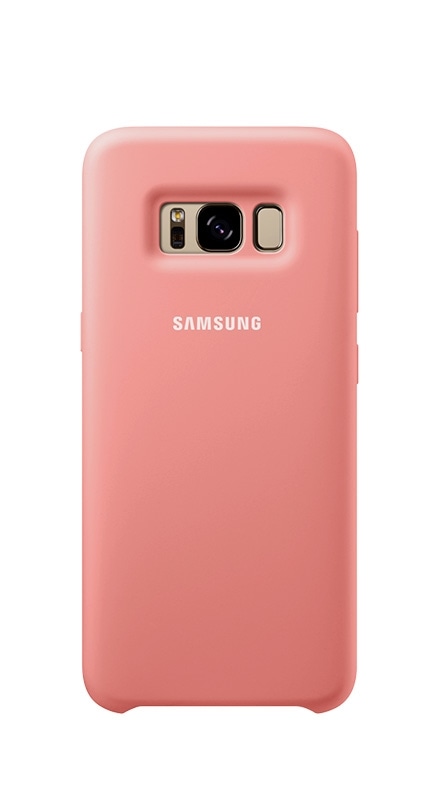 funda samsung galaxy s8 silicone cover