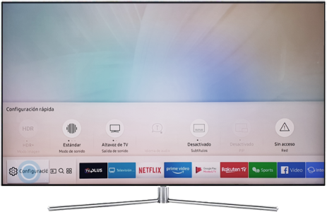 Que Cable Hdmi Debo Utilizar Para Usar Uhd En Mi Televisor Qled Samsung Soporte Espana