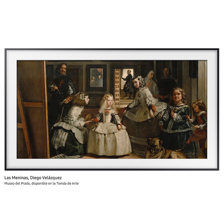 The Frame 2019 anuncia su disponibilidad en España con 11 nuevas obras de arte del Museo del Prado