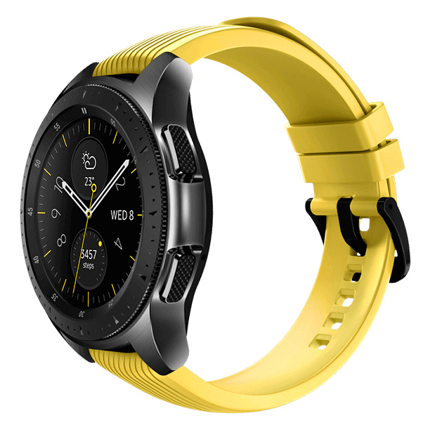 samsung galaxy watch compatible with iphone 11