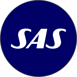 aptaura de pantalla 1 de la app SAS Scandinavian Airlines para Gear S3