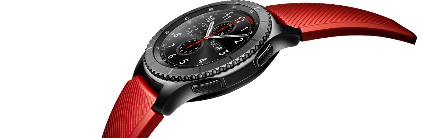 smart watch gear s3 classic