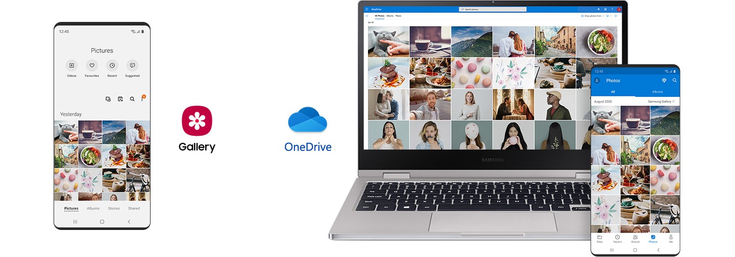 Samsung Cloud | Apps & Services | Samsung FR