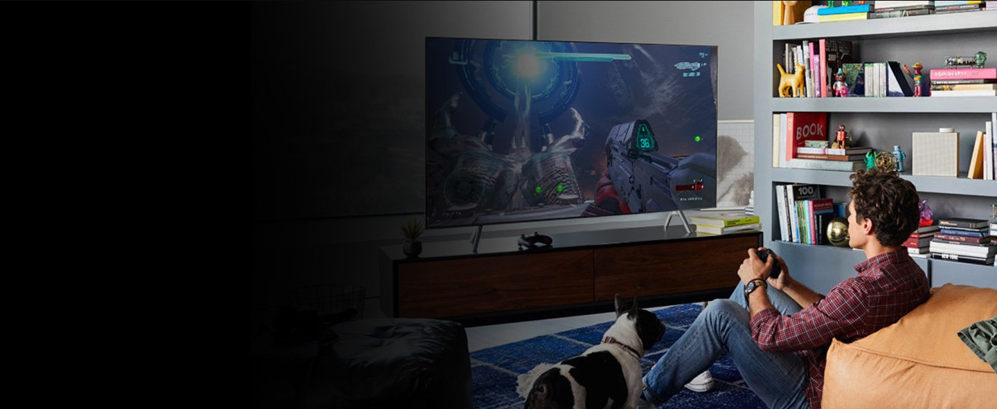 Décalage Son Et Image Tv Samsung TV Samsung 4K HDR et TV QLED pour jeux vidéo sur Xbox | Samsung FR