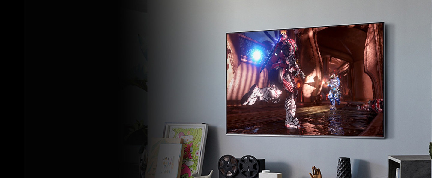 Décalage Son Barre De Son Samsung TV Samsung 4K HDR et TV QLED pour jeux vidéo sur Xbox | Samsung FR