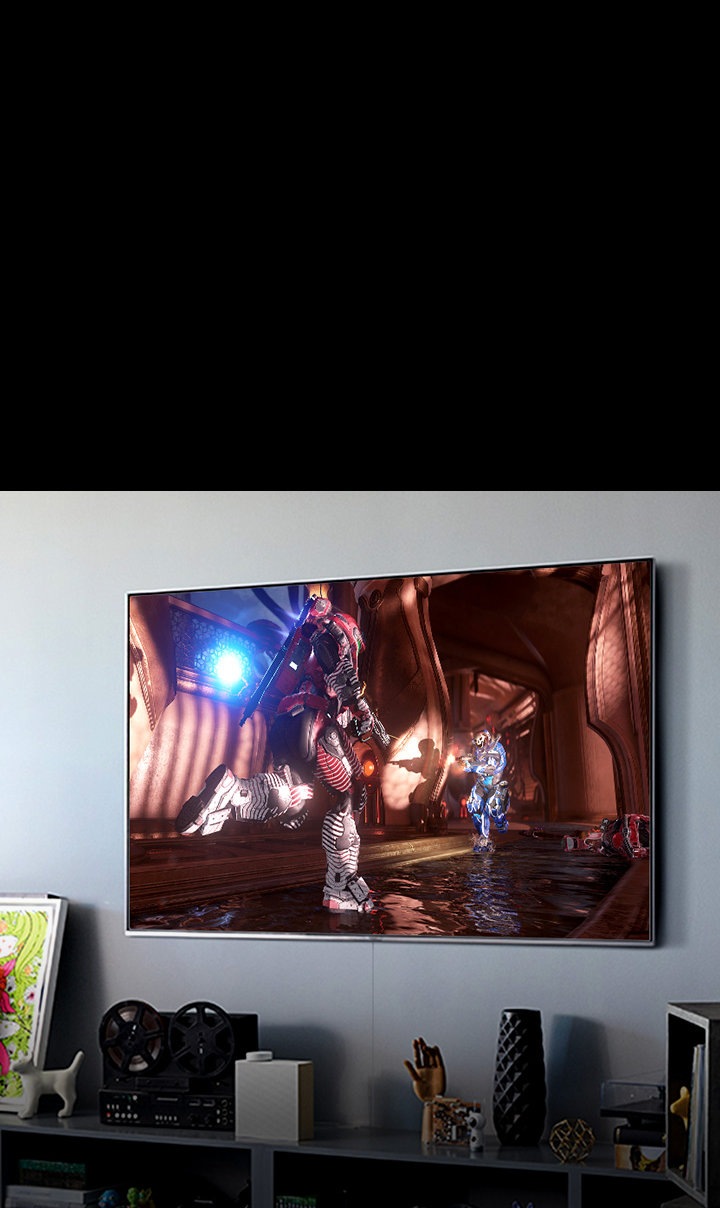 Décalage Son Barre De Son Samsung TV Samsung 4K HDR et TV QLED pour jeux vidéo sur Xbox | Samsung FR