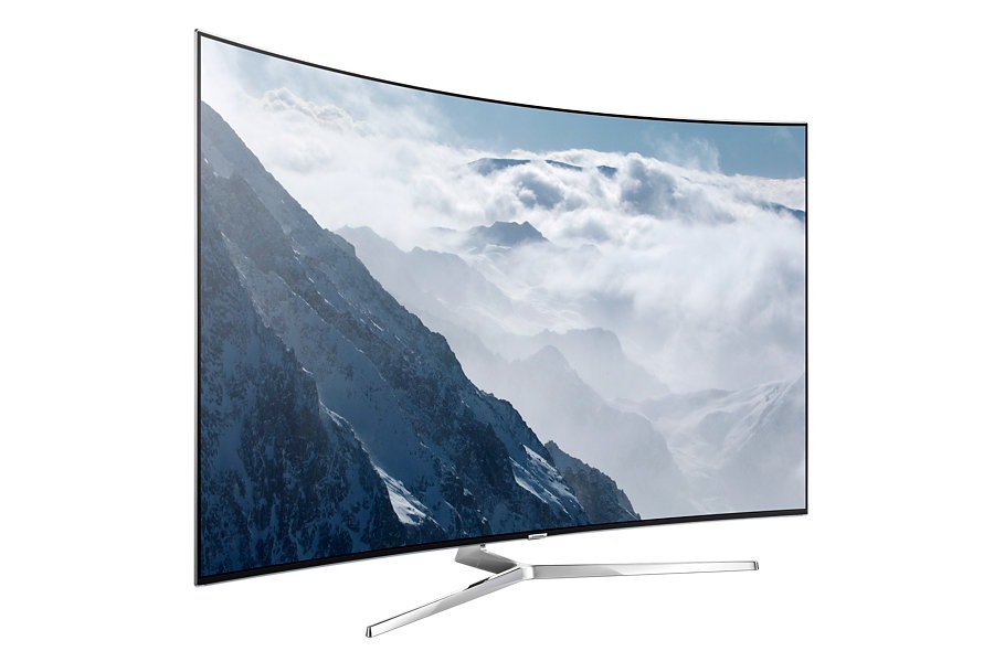 TV SUHD 65'', Ecran Quantum Dot Incurvé, Smart TV, 2400 PQI - UE65KS9000