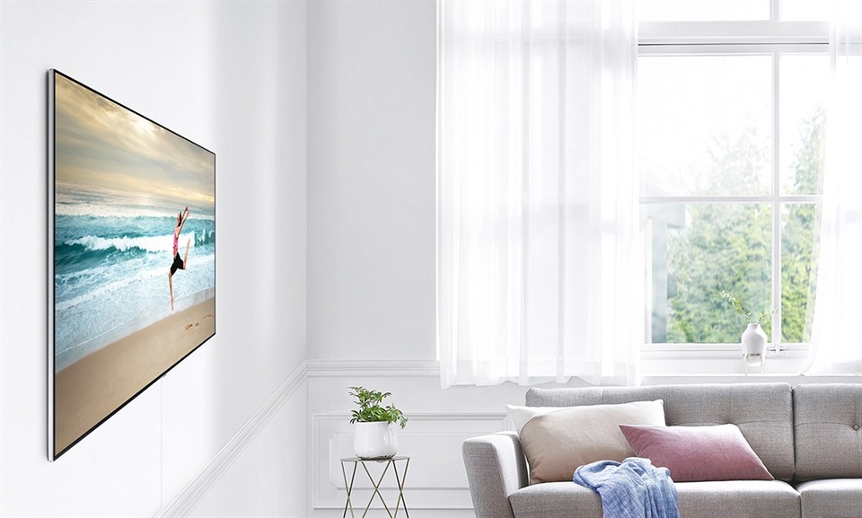 Variation De Son Sur Tv Samsung Quelle taille d'écran choisir ? | Samsung FR