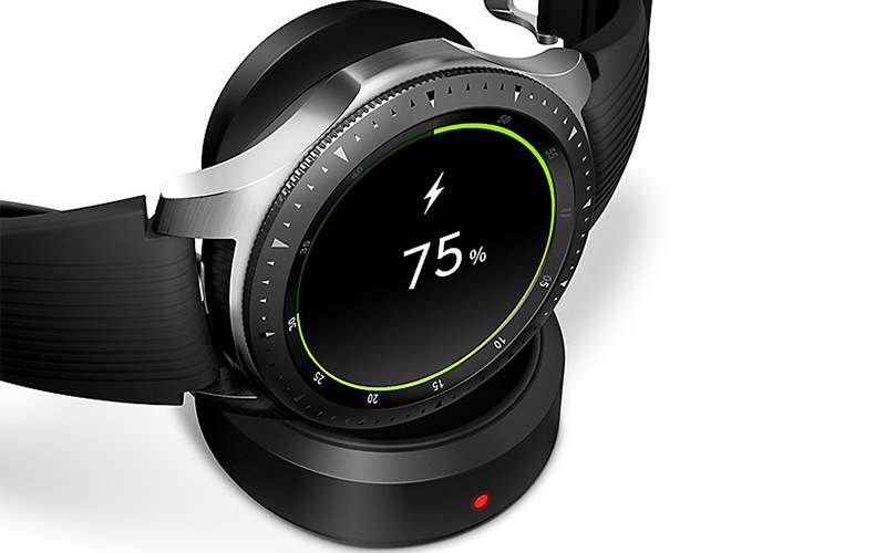 charge galaxy watch with s10