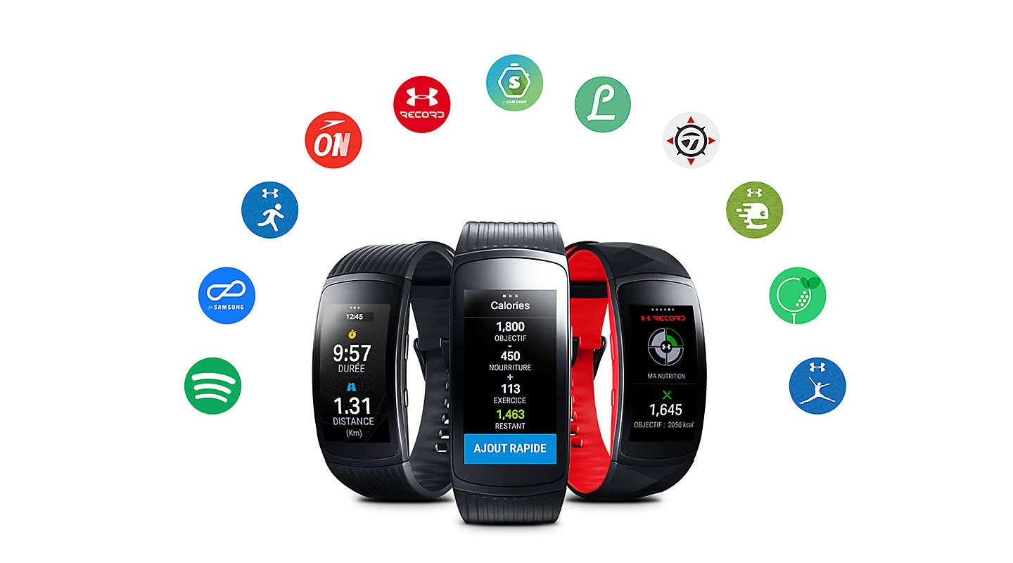 samsung gofit pro