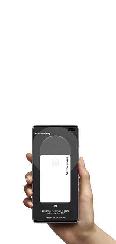 Samsung Pay Le Paiement Mobile Simple Et Sécurisé Samsung Fr