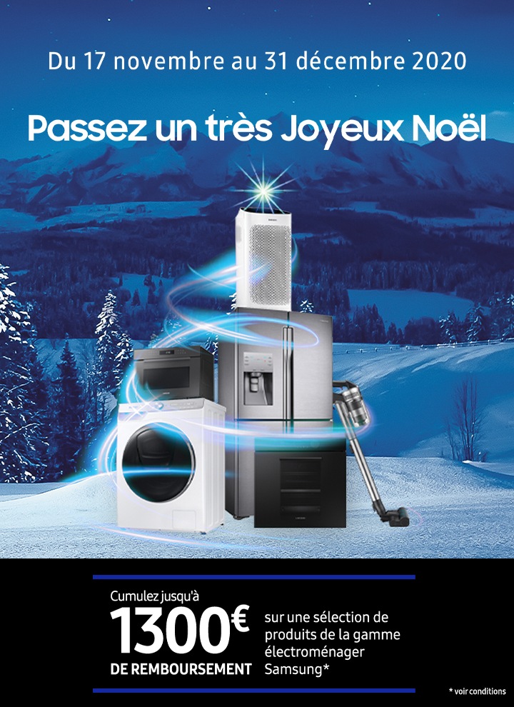 Joyeux Noel Samsung Fr