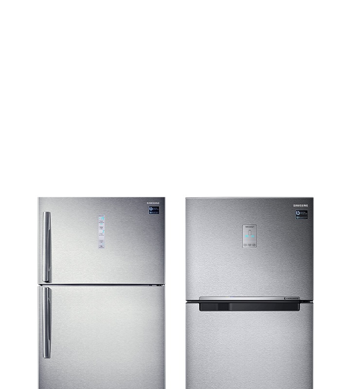 Refrigerateurs Congelateurs Combines A Double Portes Samsung Fr