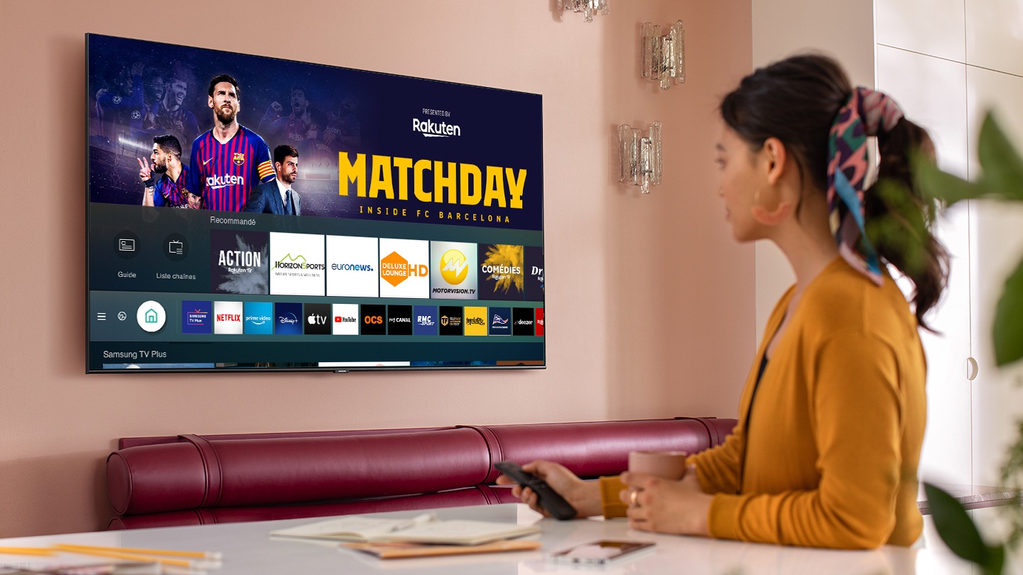 Smart Tv Samsung Nn Si Collega A Internet