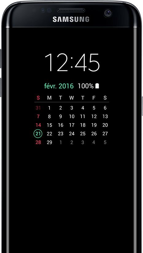 Astuces | Samsung Galaxy S7 et S7 edge - Samsung FR | Samsung FR