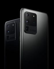 Découvrez le nouveau Galaxy S20