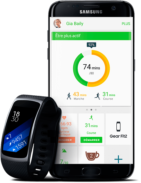 apps for samsung gear fit 2 pro