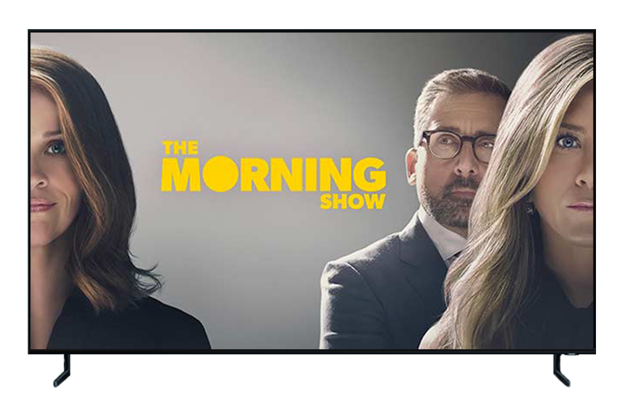 How To Watch The Morning Show On Samsung Smart Tv
