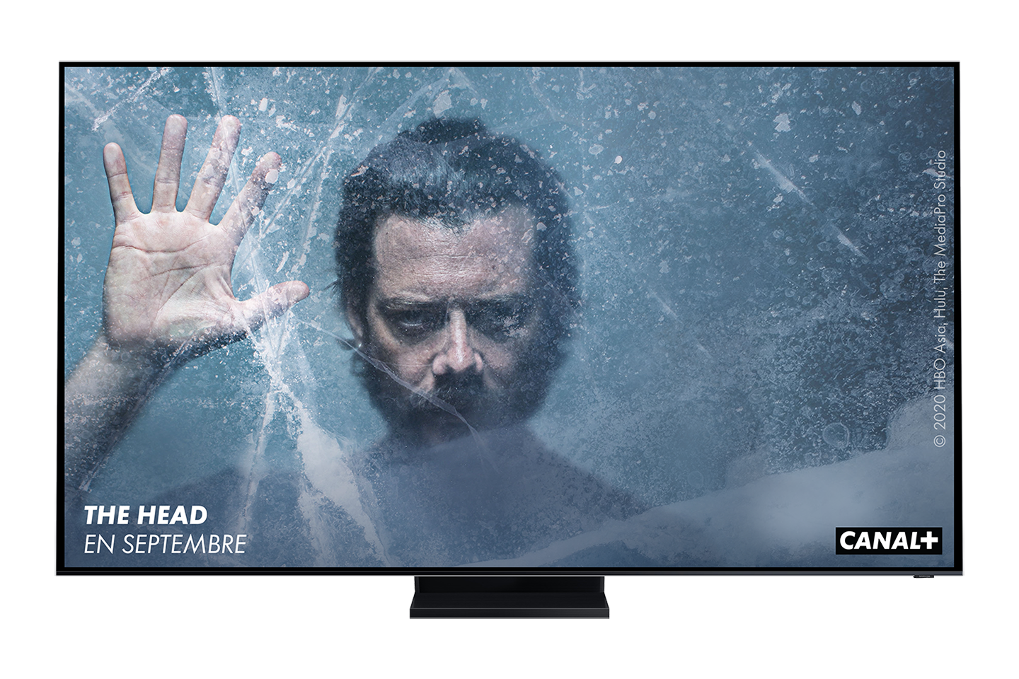 L’application MyCanal Smart TV Samsung FR