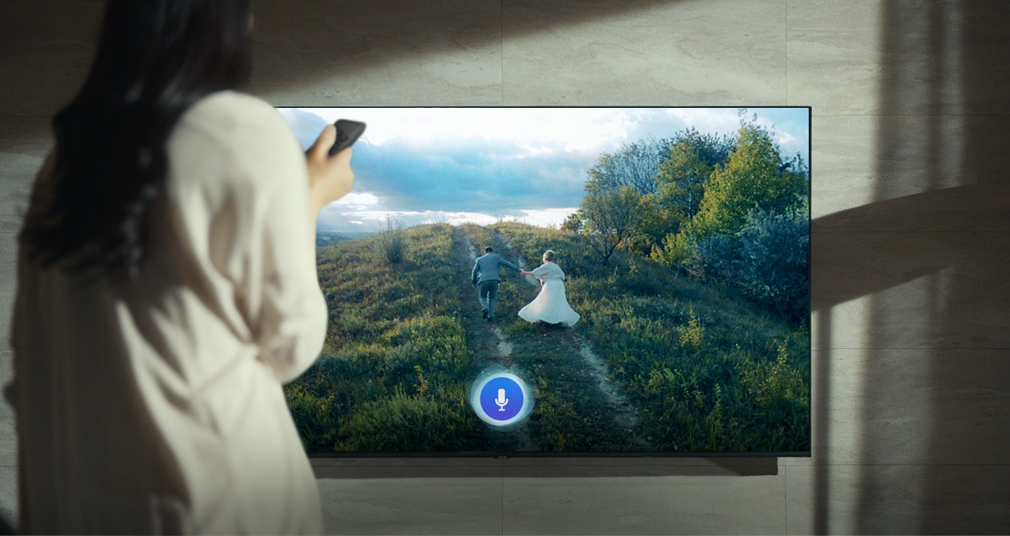 Comment Connecter Alexa à La Tv Samsung Contrôle vocal | Smart TV | Samsung FR