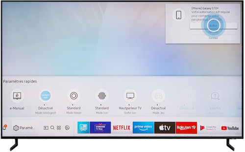 Comment Mettre Sfr Tv Sur Ma Tele Comment afficher l’écran de mon smartphone ou de ma tablette sur ma