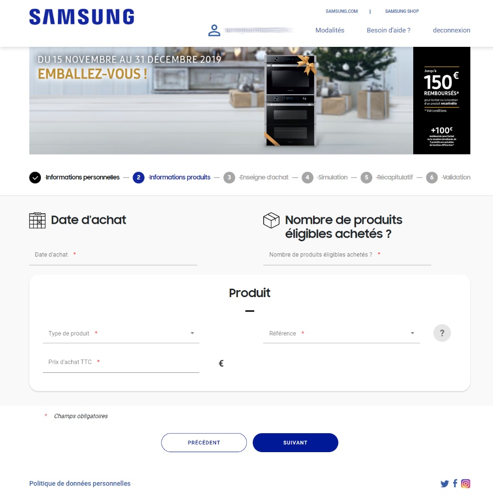 Comment Profiter Des Promotions Samsung Après Lachat Dun