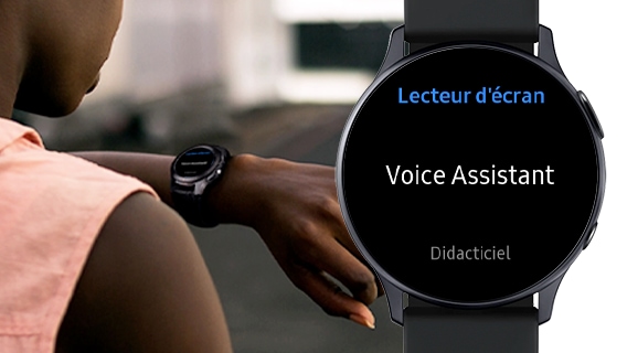 voice assistant galaxy watch