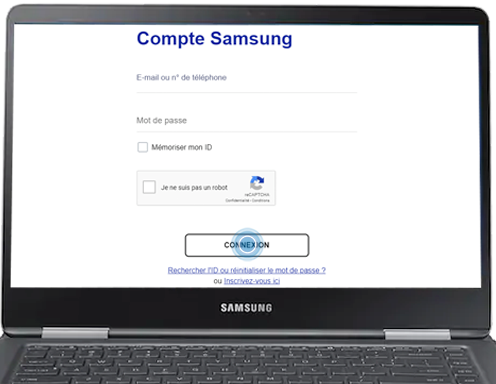 comment désactiver le compte samsung cloud