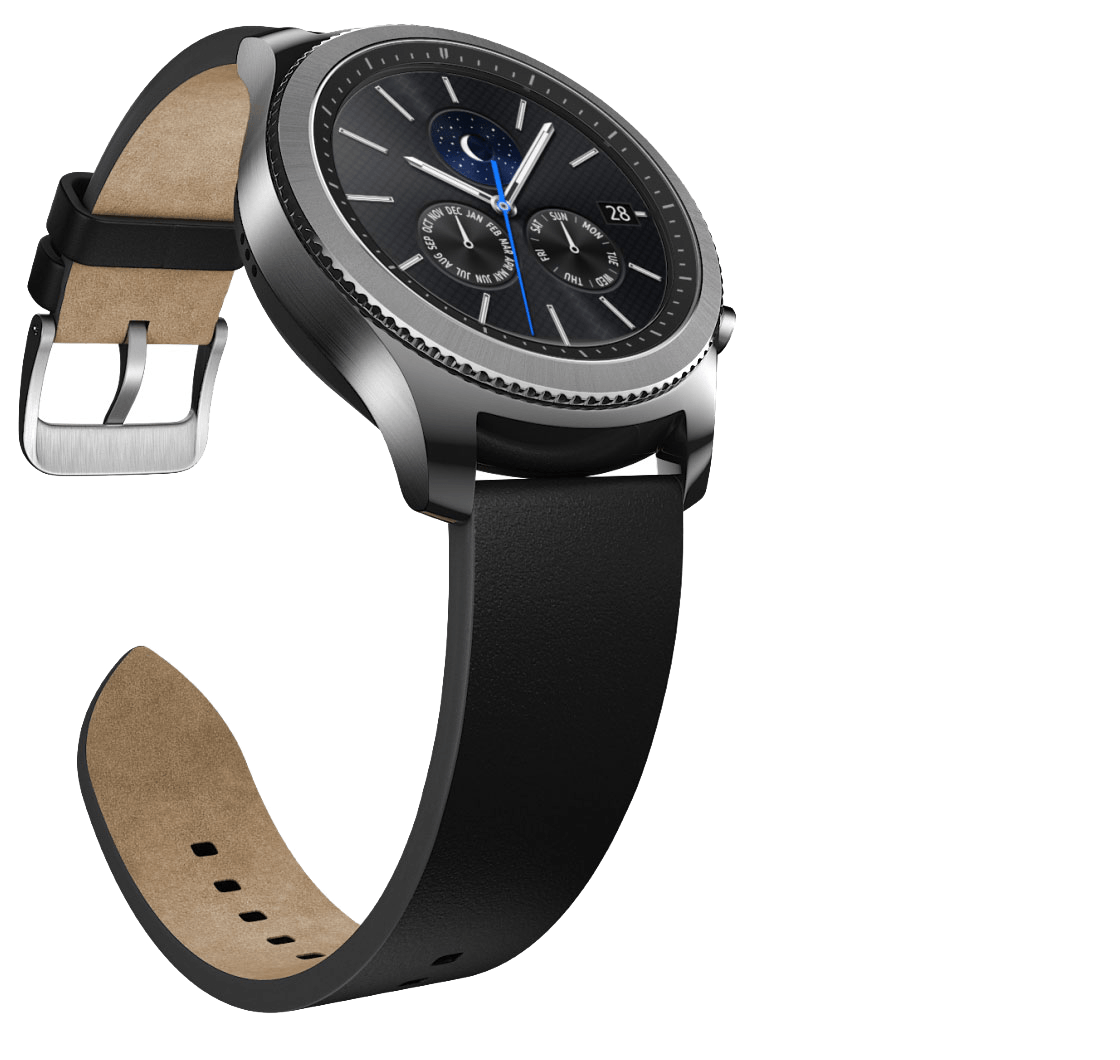 difference between samsung gear s3 and samsung galaxy watch