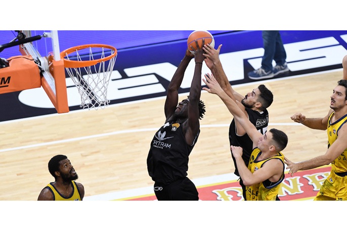 Fastweb Lights Up 5g For The National Basketball League Super Cup