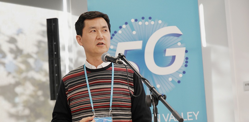 Samsung Hosts Silicon Valley 5G Summit to Rally Industry Innovation ...