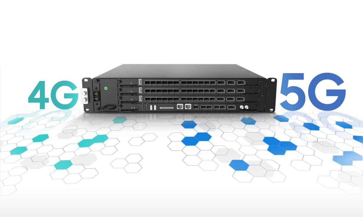 Baseband | Radio Access | Networks | Samsung Business Global