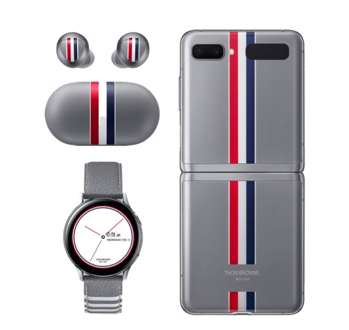 samsung z thom browne