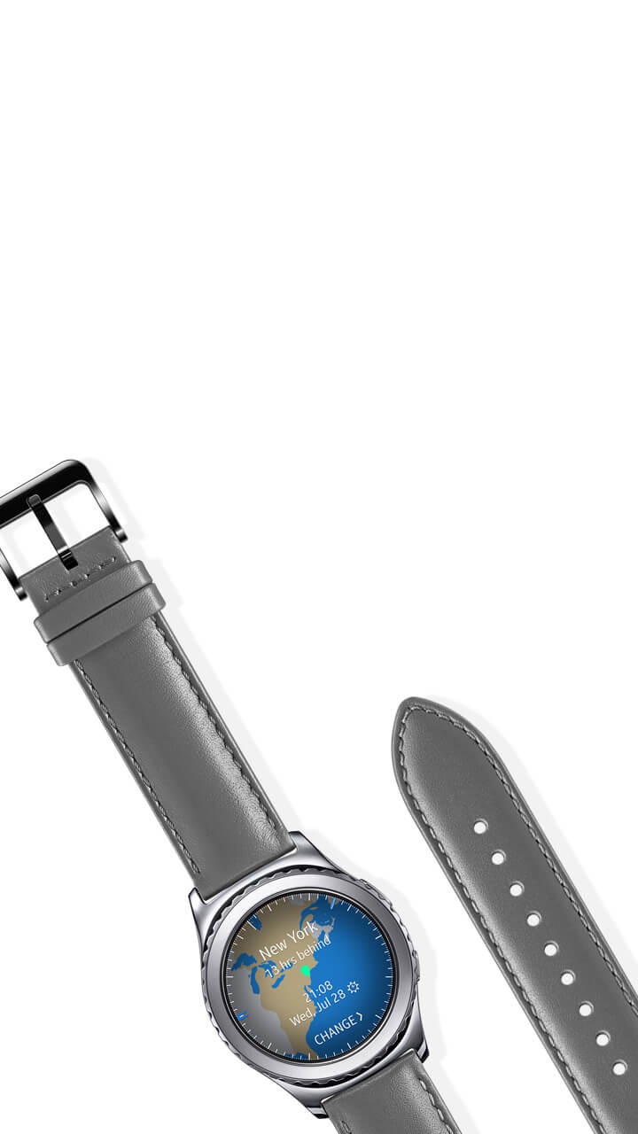 samsung gear s2 classic strap replacement