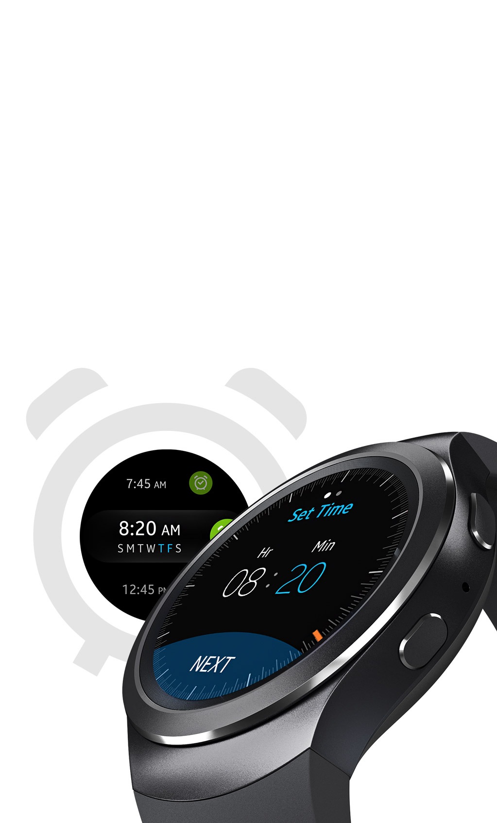 Apps | Samsung Gear S2 | Samsung IT