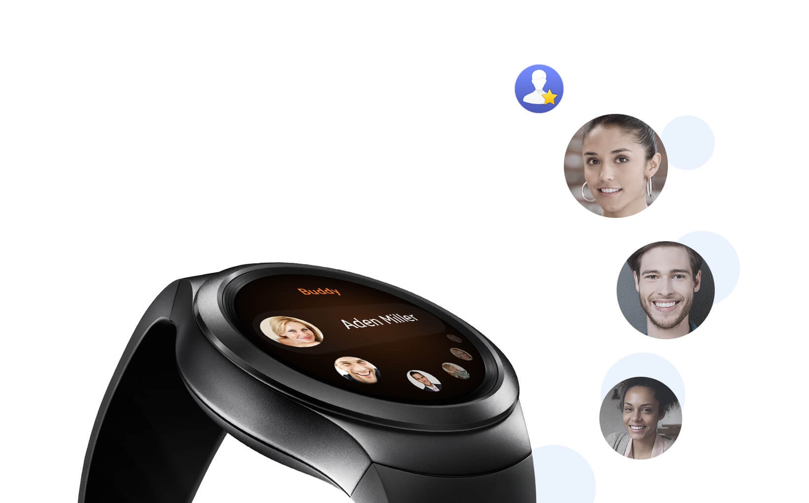 Samsung Galaxy Gear S2 Apps Samsung LEVANT