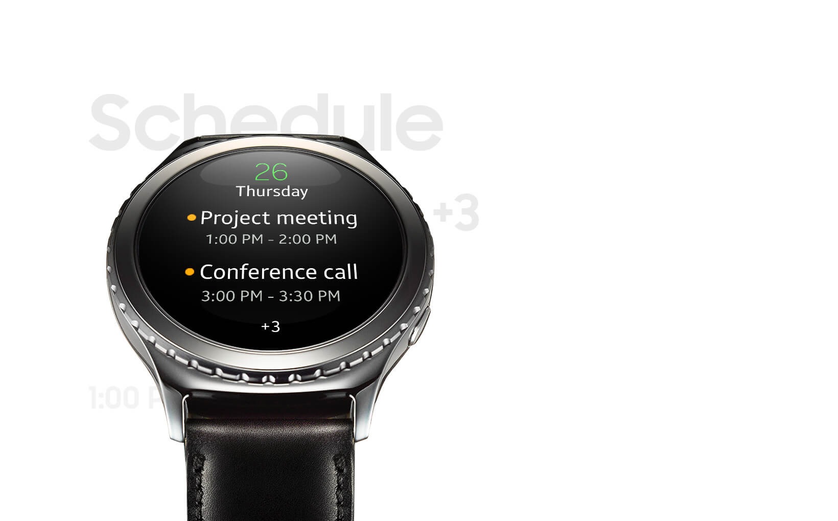 gear s2 notifications