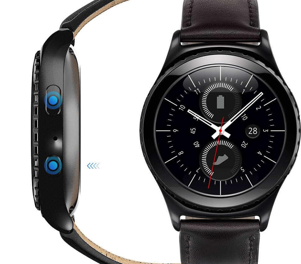 gear s2 apps