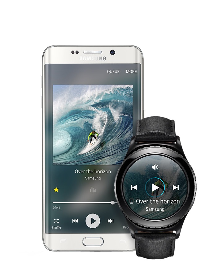 Samsung Gear S2 | سامسونگ ایران