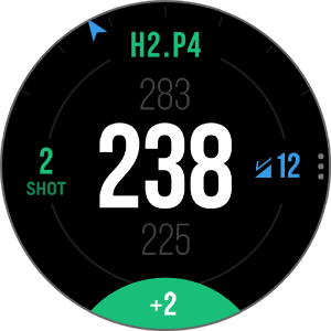 golfwith smart caddie